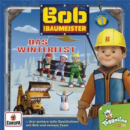 Bob Der Baumeister - 007/Das Winterfest