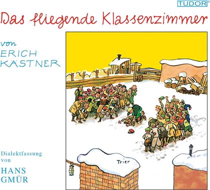 Erich Kästner & Hans Gmür - Das Fliegende Klassenzimmer