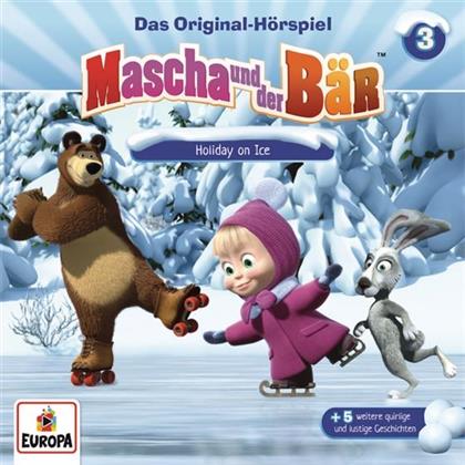 Mascha und der Bär - 003/Holiday On Ice
