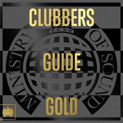 Clubbers Guide Gold - Various - Ministry Of Sound UK (2 CDs)