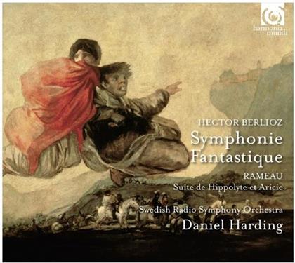 Daniel Harding, Berlioz & Jean-Philippe Rameau (1683-1764) - Symphonie Fantastique Op.14, Hippolyte et Aricie