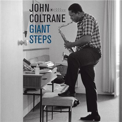 John Coltrane - Giant Steps - Jazz Images (LP)