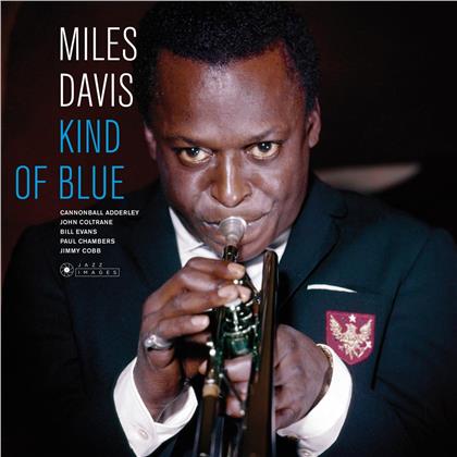 Miles Davis - Kind Of Blue - Jazz Images (LP)