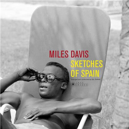 Miles Davis - Sketches Of Spain - Jazz Images (LP)