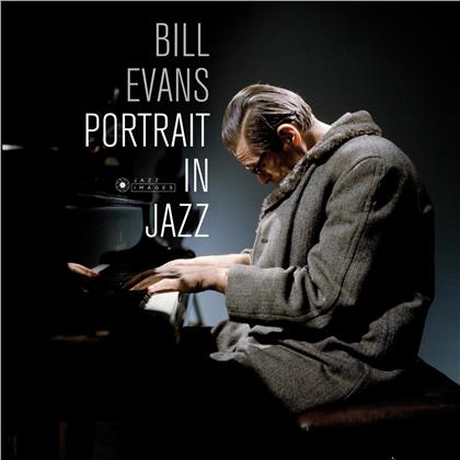 Bill Evans - Portrait In Jazz - Jazz Images (LP)