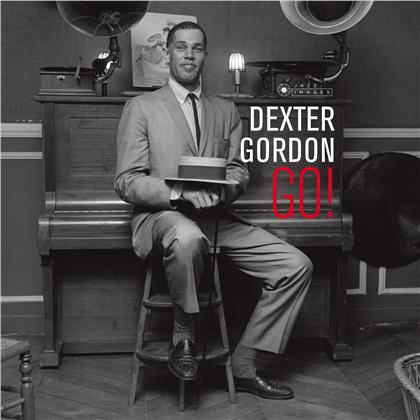 Dexter Gordon - Go - Jazz Images (LP)