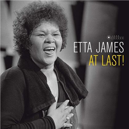 Etta James - At Last - Jazz Images (LP)