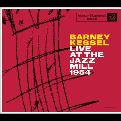Barney Kessel - Live At The Jazz Mill '54 (LP)