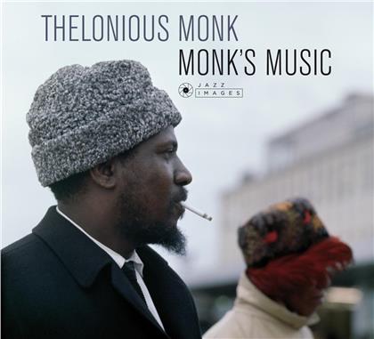 Thelonious Monk - Monk's Music - Jazz Images (LP)