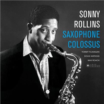 Sonny Rollins - Saxophone Colossus - Jazz Images (LP)