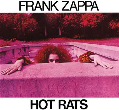 Frank Zappa - Hot Rats - 2016 Version/Gatefold (LP)