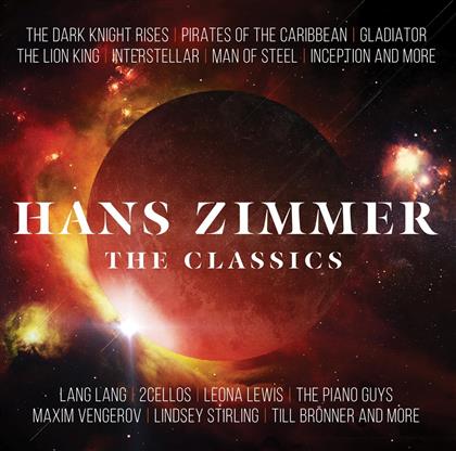 Hans Zimmer - Hans Zimmer - Classics - Gatefold (2 LPs)