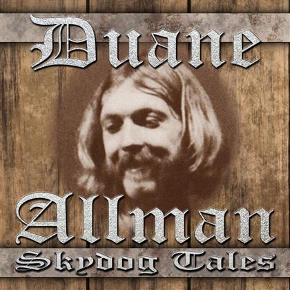 Duane Allman - Skydog Tales - Interview Disc - No Music