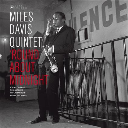 Miles Davis - Round About Midnight (Jazz Images)