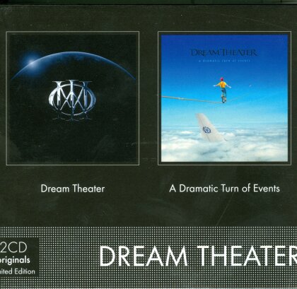 Dream Theater - Coffret (2 CDs)