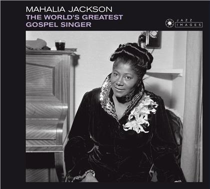 Mahalia Jackson - World's Greatest Gospel Singer - Jazz Images