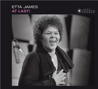 Etta James - At Last - Jazz Images