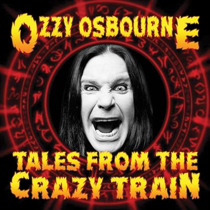 Ozzy Osbourne - Tales From The Crazy Train - Interview Disc - No Music