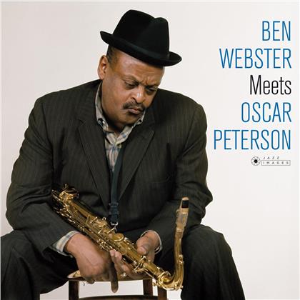 Ben Webster - Meets Oscar Peterson - Jazz Images