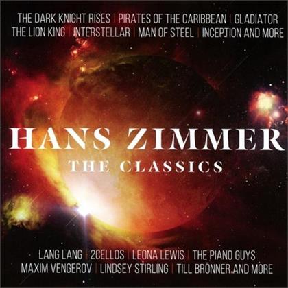 Hans Zimmer - Hans Zimmer - Classics