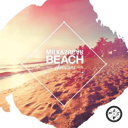 Beach Sessions - Various 2016 (2 CDs)