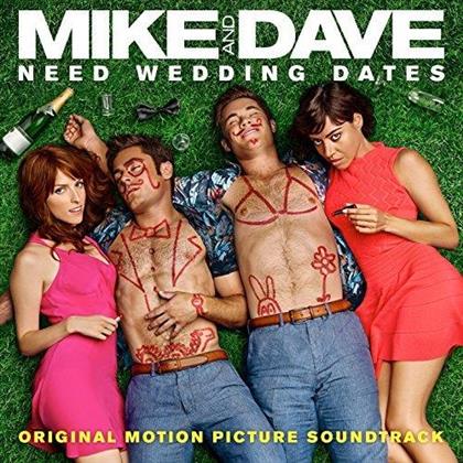 Mike & Dave Need Wedding Dates - OST