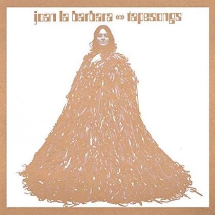 Joan La Barbara - Tapesongs (LP)