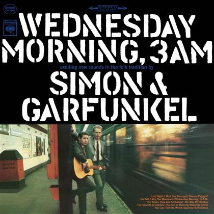Simon & Garfunkel - Wednesday Morning 3am - Music On Vinyl (LP)