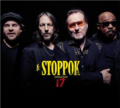 Stoppok - Operation 17 (2 LPs + CD)