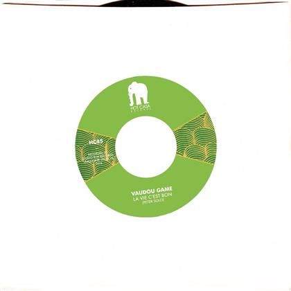 Vaudou Game - La Vie C'est Bon - Limited Edition 7 Inch (7" Single)
