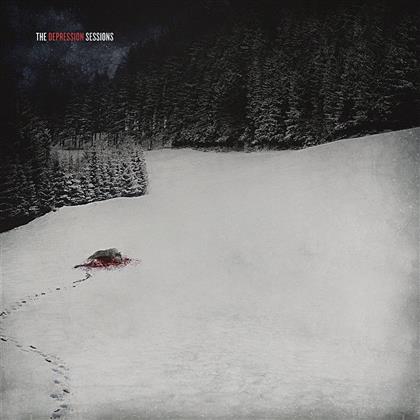 Depression Sessions Feat: Thy Art Is Murder - Various (LP)