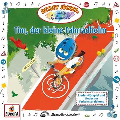 Detlev Jöcker - Tim, Der Kleine Fahrradhelm