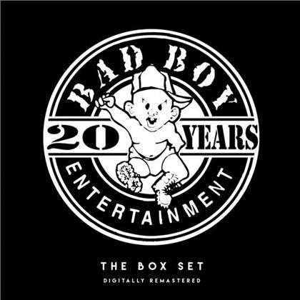 Bad Boy - Bad Boy 20th Anniversary Box Set Edition (Remastered, 5 CDs)