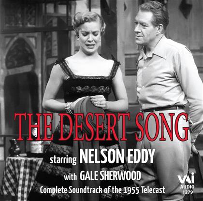 Nelson Eddy & Gale Sherwood - The Desert Song - Complete Soundtrack of the 1955 Telecast