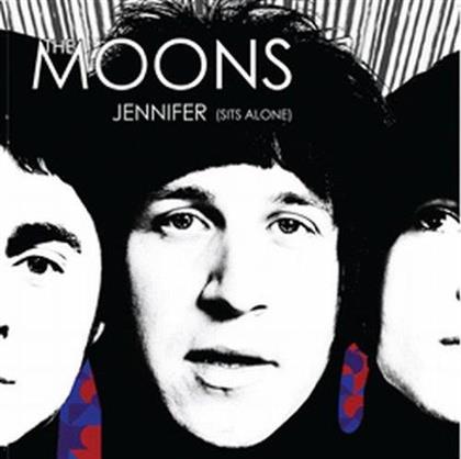 The Moons - Jennifer (Sits Alone) - 7 Inch (7" Single)