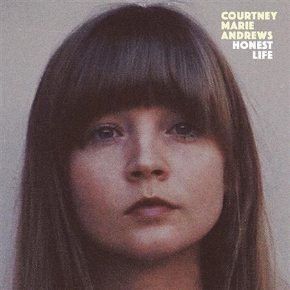 Courtney Marie Andrews - Honest Life (LP + Digital Copy)
