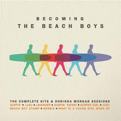 The Beach Boys - Becoming The Beach Boys (2 CDs)