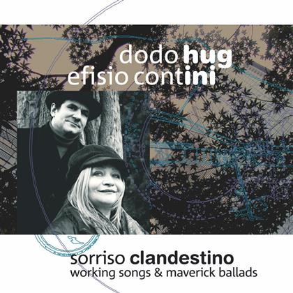 Dodo Hug - Sorriso Cladestino (LP)