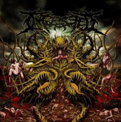 Ingested - Surpassing The Boundaries Of Human Suffering - 2016 Reissue