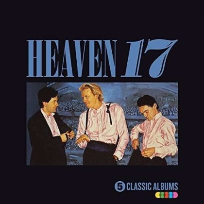 Heaven 17 - 5 Classic Albums (5 CDs)