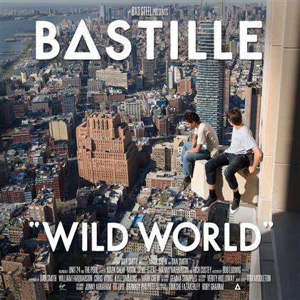 Bastille (UK) - Wild World (Japan Edition)
