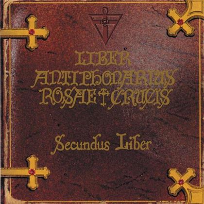 Various - Liber Antiphonarius - Rose + Crucis - Secundus Liber (2 CDs)