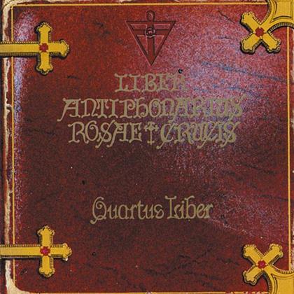 Various - Liber Antiphonaire - Rosae Crucis - Quartus Liber