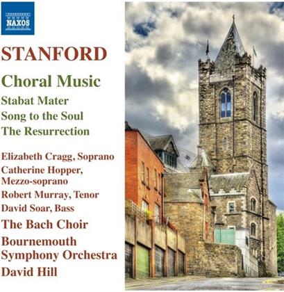 Bach Choir & Sir Charles Villiers Stanford (1852-1924) - Choral Music: Stabat Mater