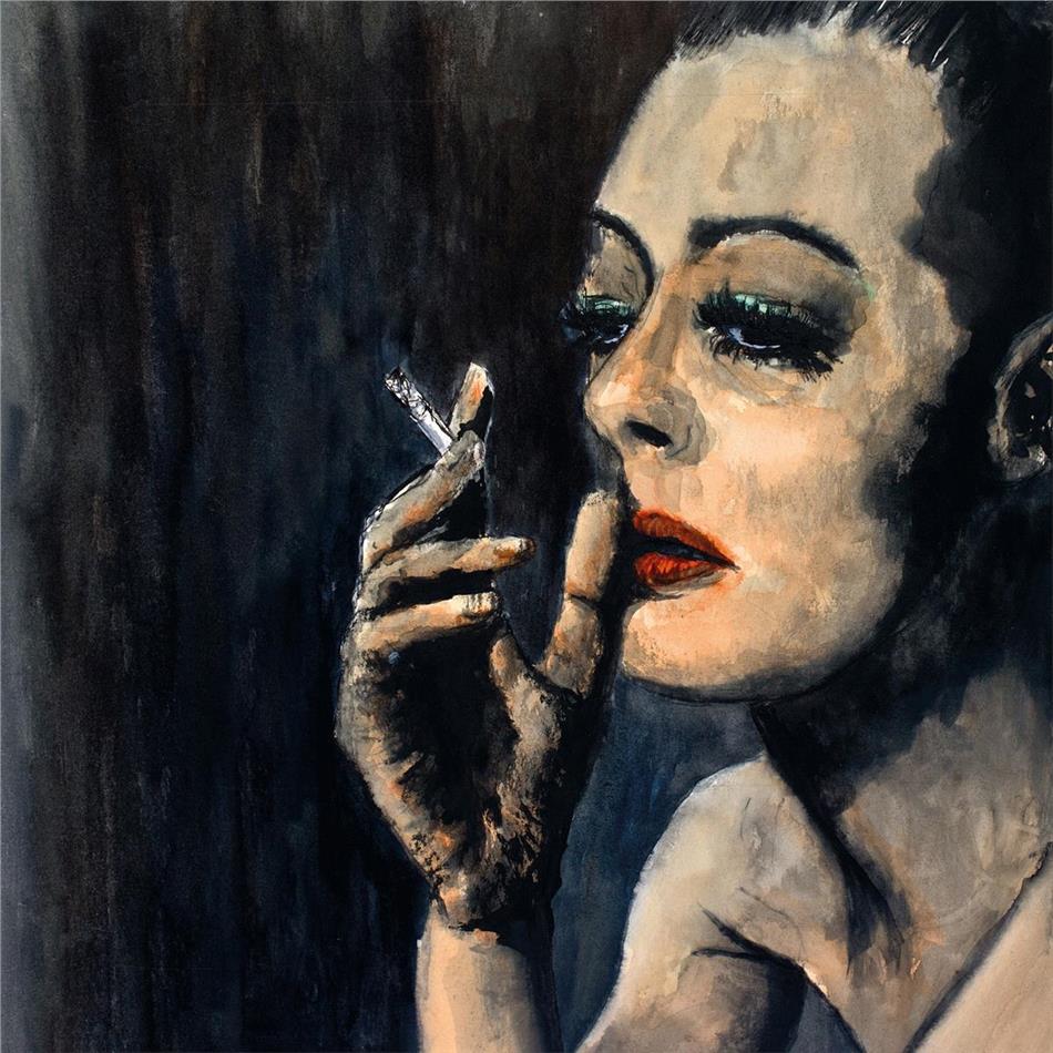 Messer - Die Unsichtbaren - 2016 Re-Release