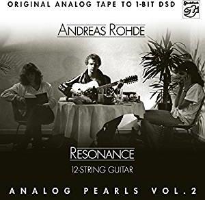 Andreas Rhode - Resonance-Analog Pearls 2 (SACD)
