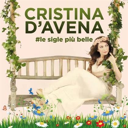 Cristina D'Avena - Le Sigle Più Bellle (2 CD)