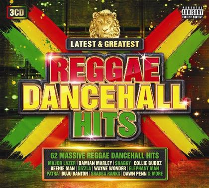 Reggae Dancehall Hits (3 CDs)