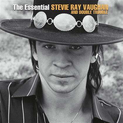Stevie Ray Vaughan & Double Trouble - Essential (2 LPs)