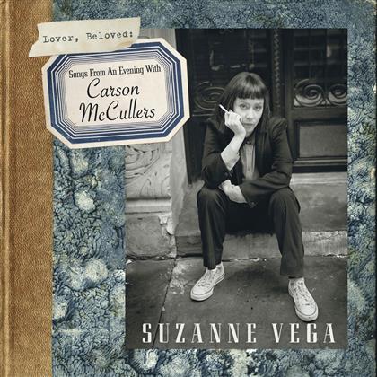 Suzanne Vega - Lover, Beloved: Songs From An Evening With Carson McCullers (LP)